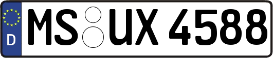 MS-UX4588