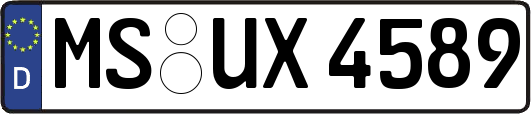 MS-UX4589