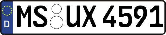 MS-UX4591