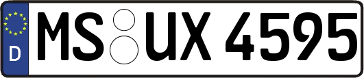 MS-UX4595