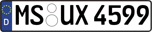 MS-UX4599