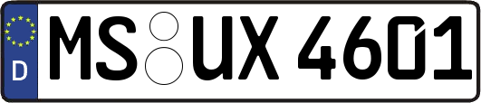 MS-UX4601