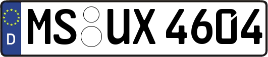 MS-UX4604