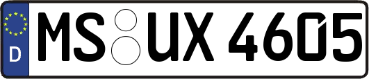 MS-UX4605
