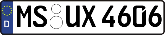 MS-UX4606
