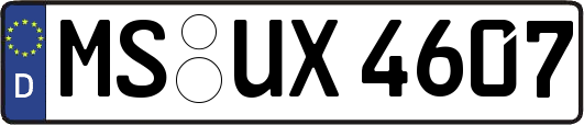 MS-UX4607