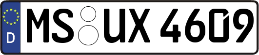MS-UX4609