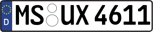 MS-UX4611