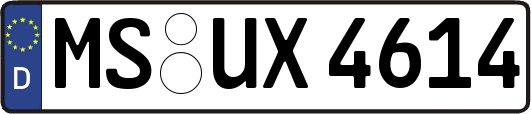 MS-UX4614