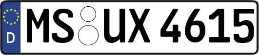 MS-UX4615