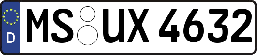 MS-UX4632