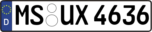 MS-UX4636