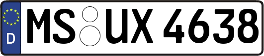 MS-UX4638