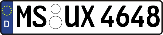 MS-UX4648
