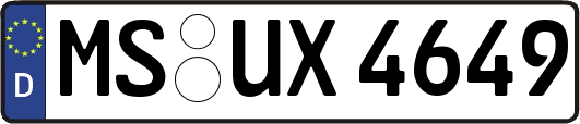 MS-UX4649