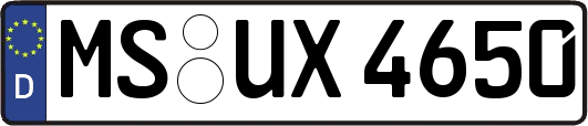 MS-UX4650