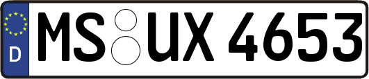 MS-UX4653