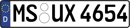MS-UX4654
