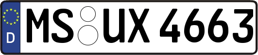 MS-UX4663