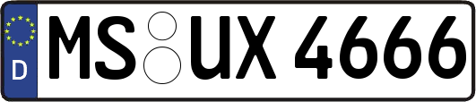 MS-UX4666