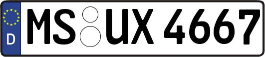 MS-UX4667