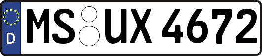 MS-UX4672