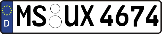 MS-UX4674