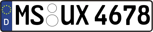 MS-UX4678