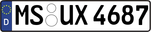 MS-UX4687