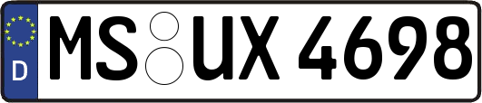 MS-UX4698