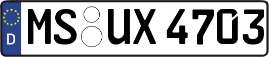 MS-UX4703