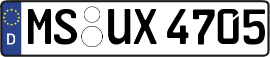 MS-UX4705