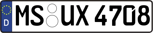 MS-UX4708