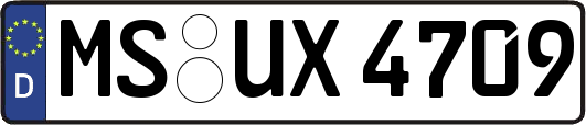 MS-UX4709