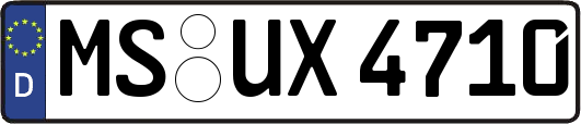 MS-UX4710