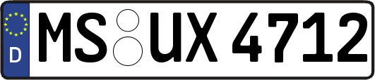 MS-UX4712