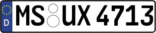 MS-UX4713