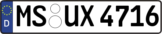 MS-UX4716