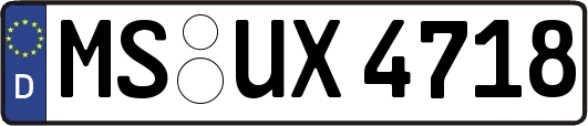 MS-UX4718