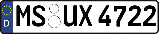 MS-UX4722