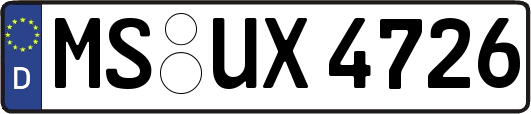 MS-UX4726