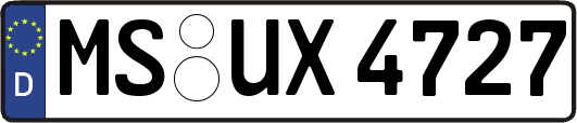 MS-UX4727