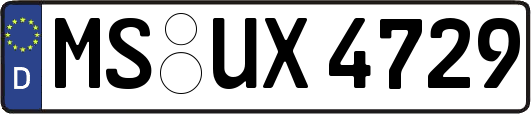 MS-UX4729