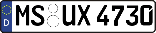 MS-UX4730