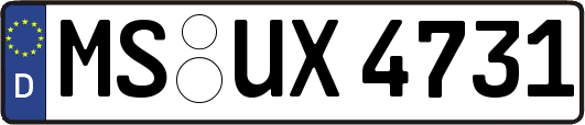MS-UX4731