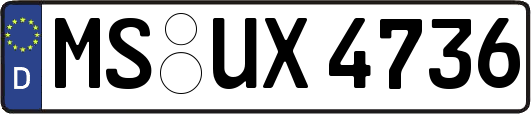 MS-UX4736