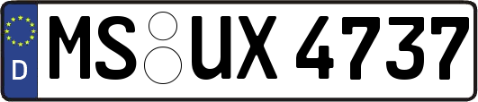 MS-UX4737