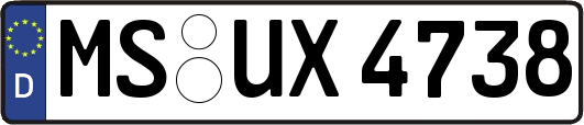 MS-UX4738