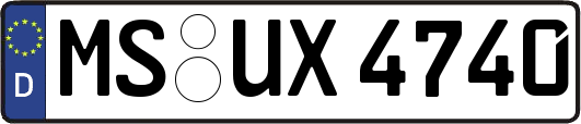 MS-UX4740