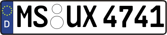 MS-UX4741